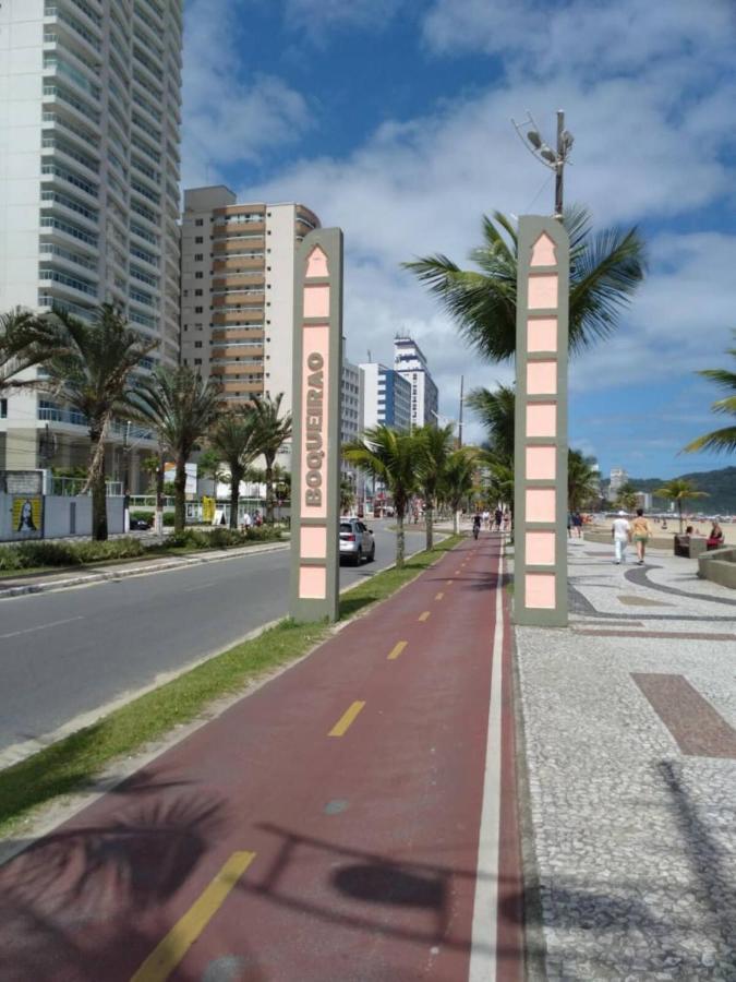 Apartamento Studio 2 Boqueirao - Coracao Da Praia Grande Exterior foto