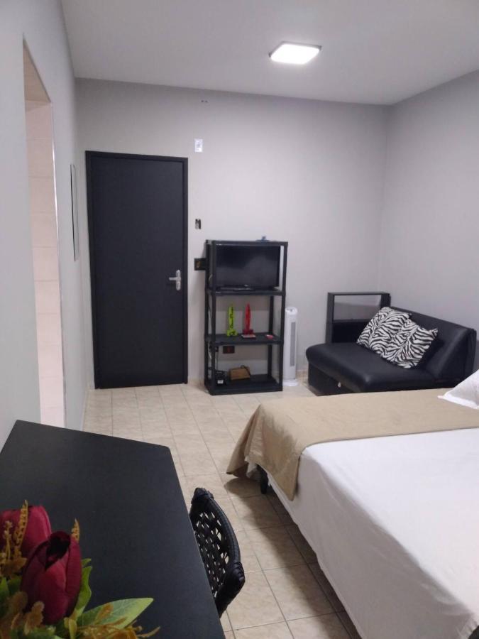 Apartamento Studio 2 Boqueirao - Coracao Da Praia Grande Exterior foto