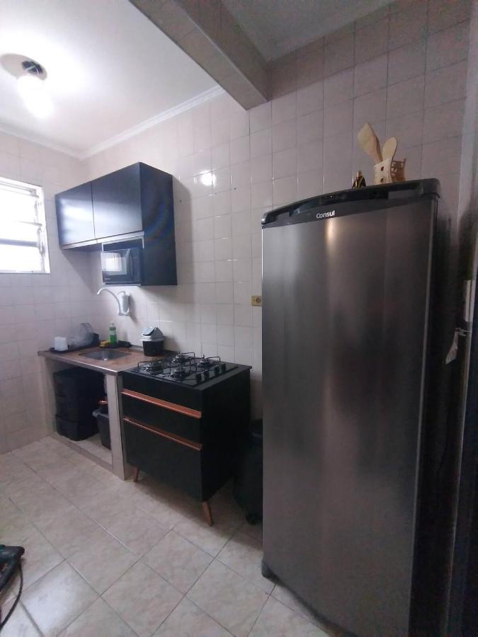 Apartamento Studio 2 Boqueirao - Coracao Da Praia Grande Exterior foto