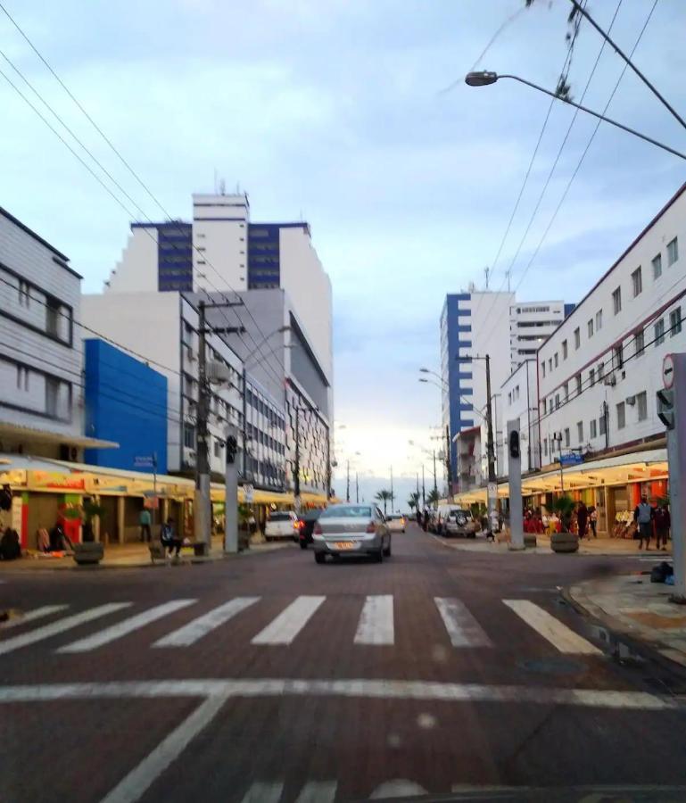 Apartamento Studio 2 Boqueirao - Coracao Da Praia Grande Exterior foto